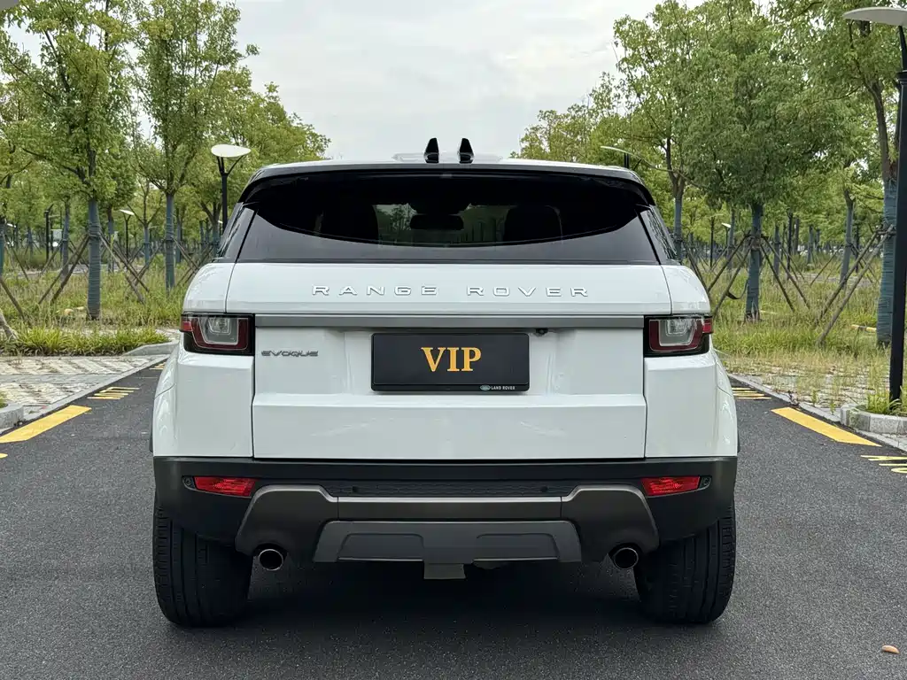 Land Rover Evoque — миниатюра 5