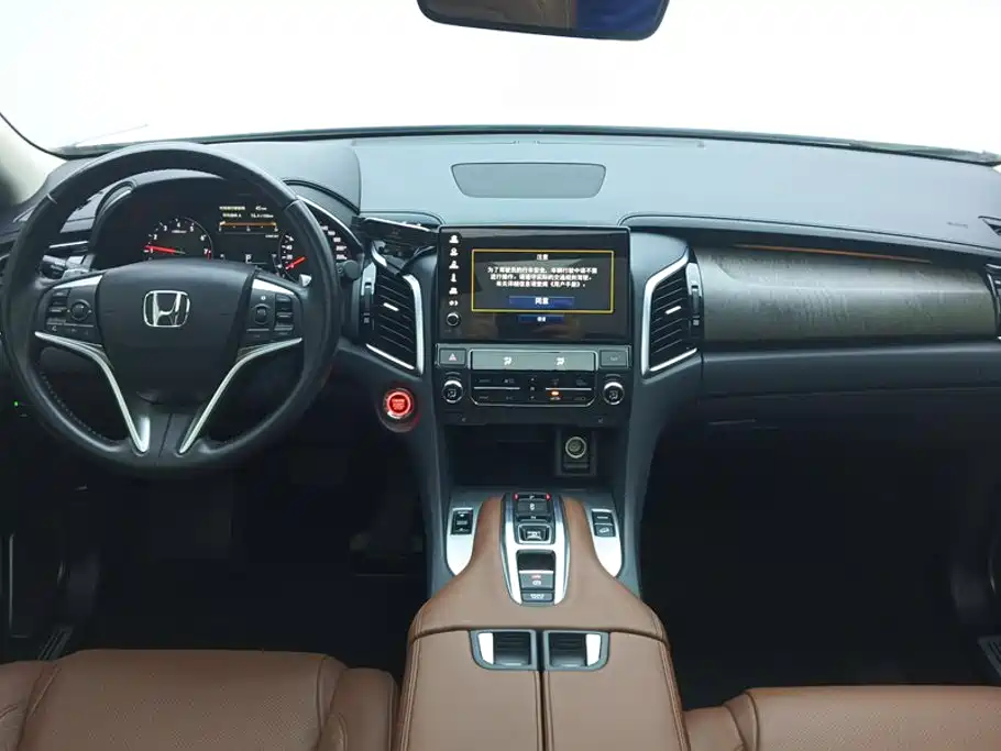 Honda Avancier — миниатюра 12