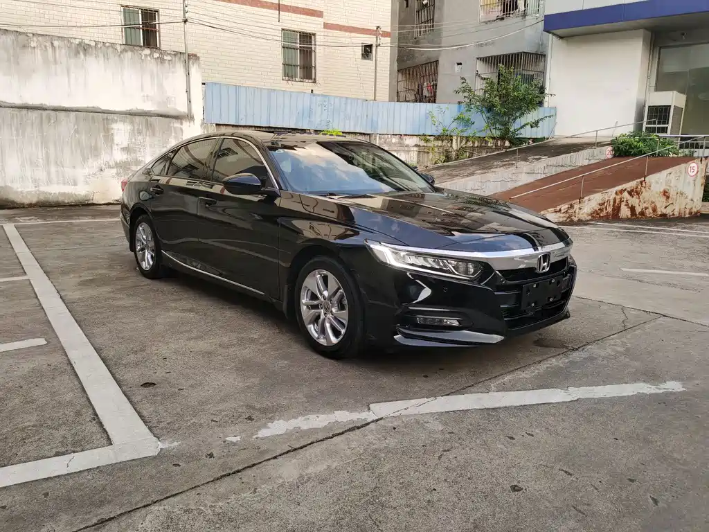 Honda Accord — миниатюра 3