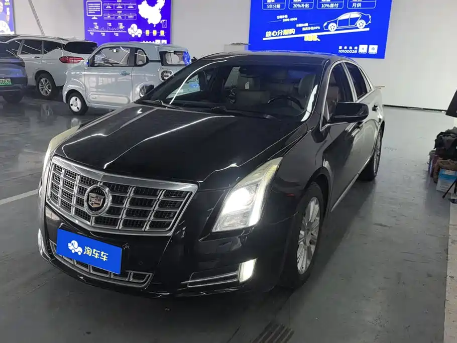 Cadillac XTS