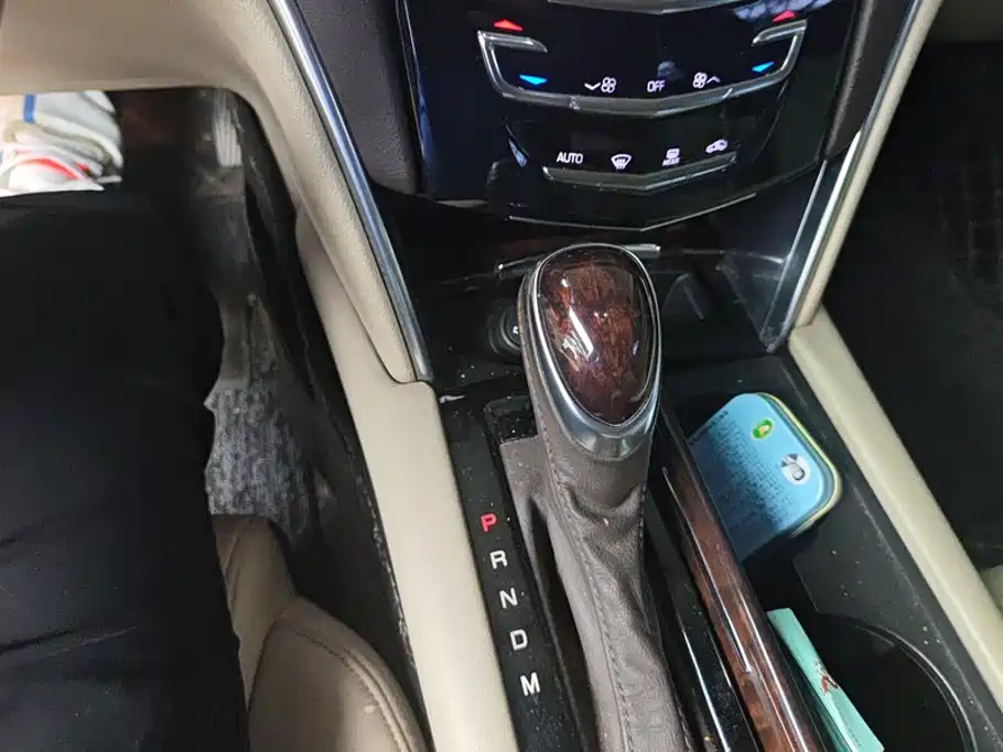 Cadillac XTS — миниатюра 16
