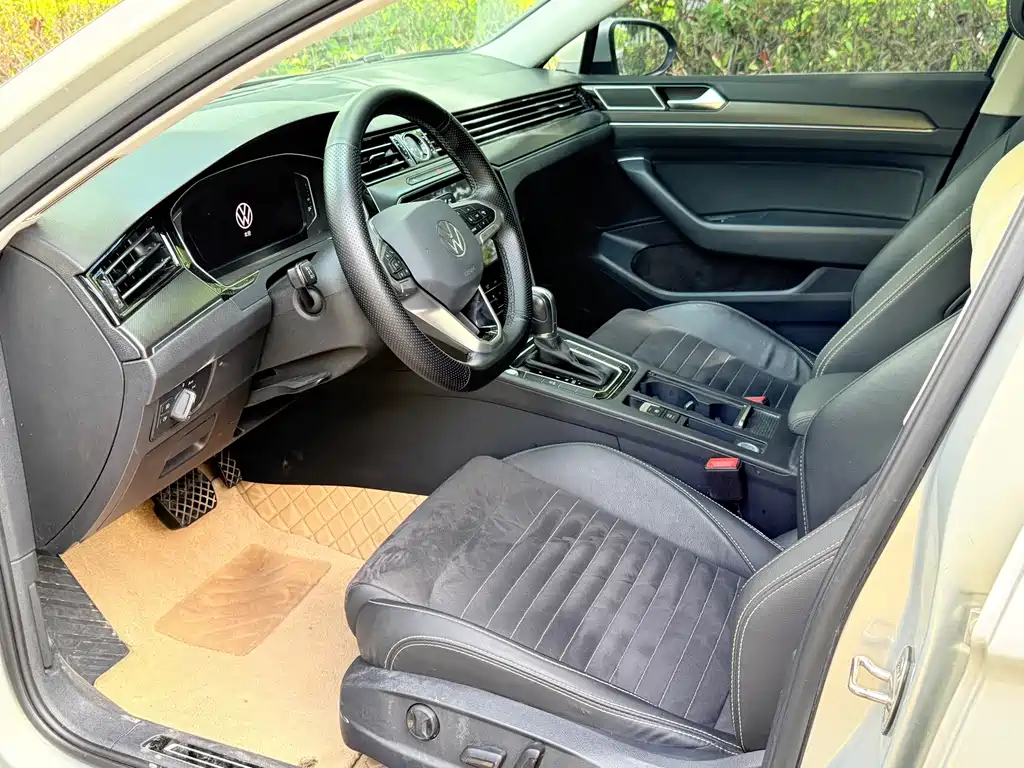 Volkswagen Magotan — миниатюра 9
