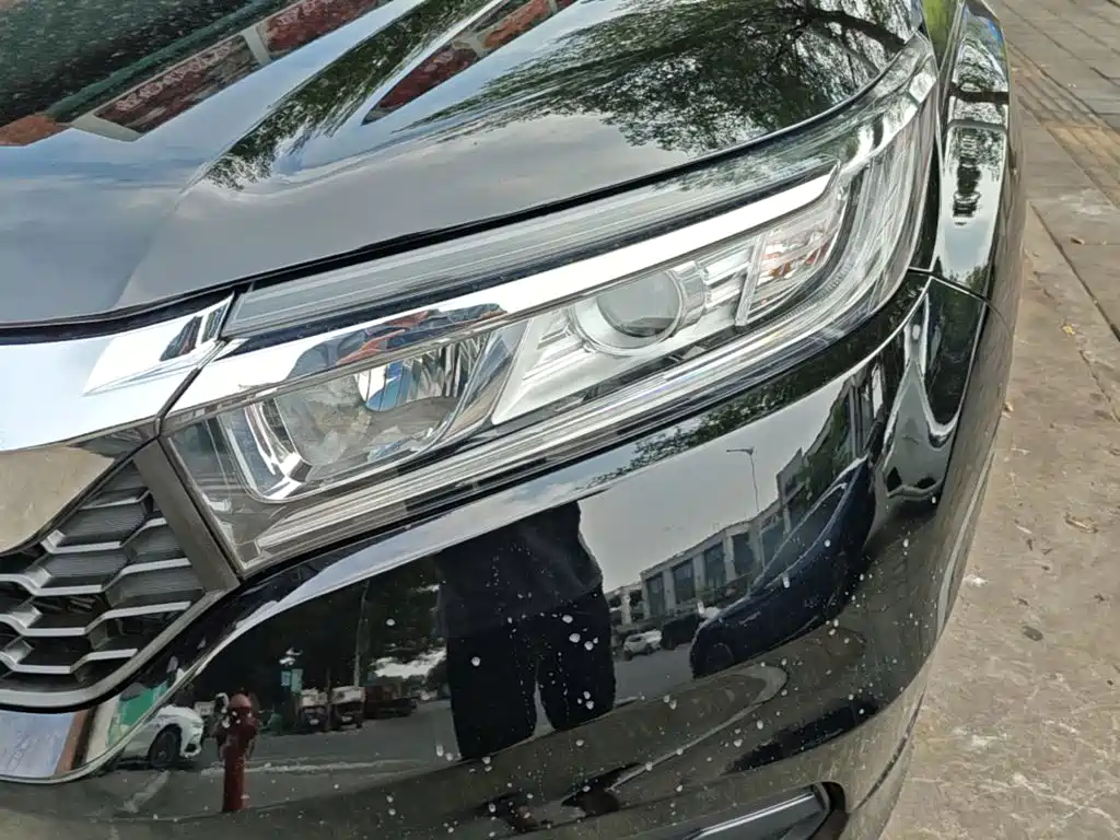 Honda Avancier — миниатюра 24