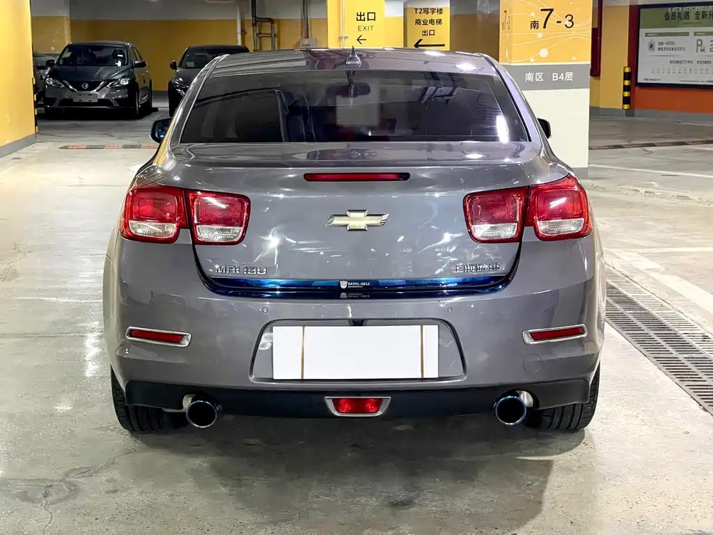 Chevrolet Malibu — миниатюра 8