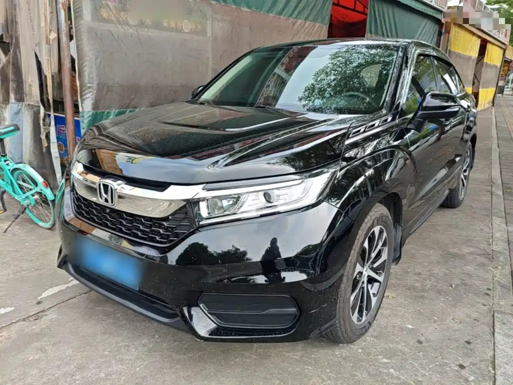 Honda Avancier — миниатюра 2