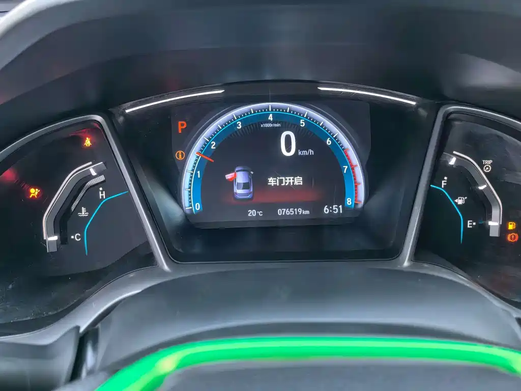 Honda Civic — миниатюра 11