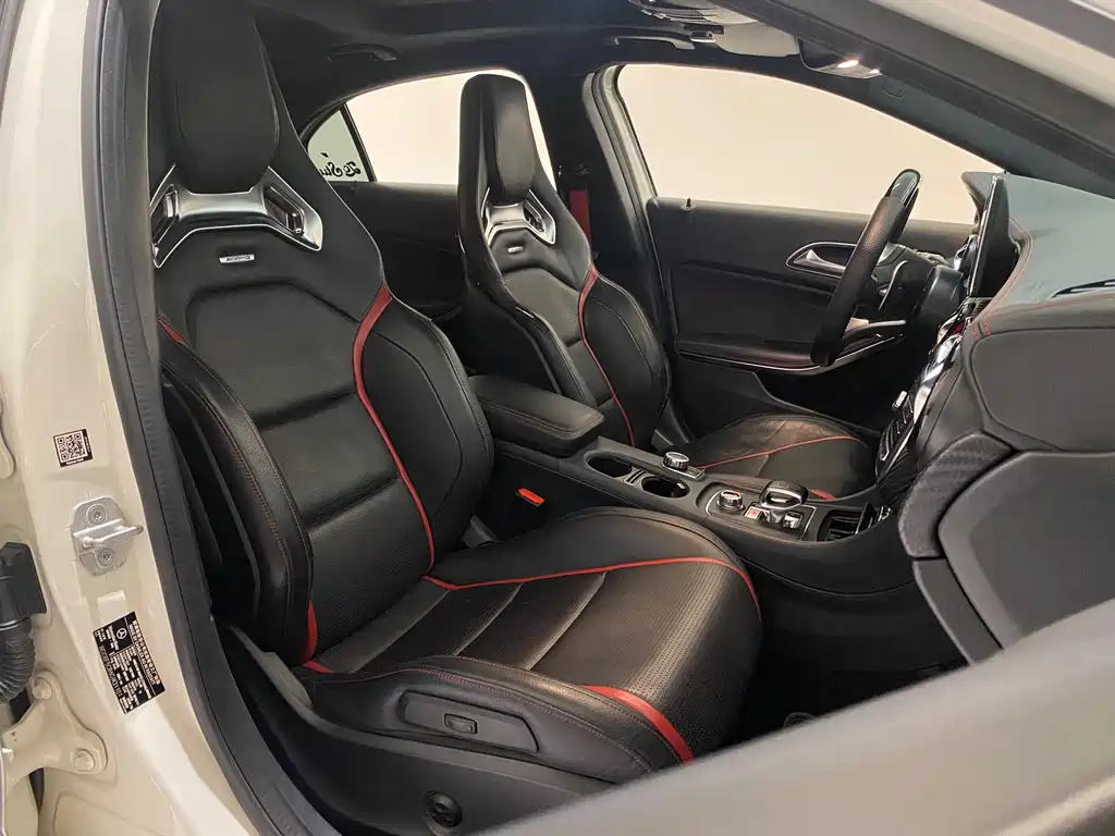 Mercedes-Benz A-Class AMG (Import) — миниатюра 11
