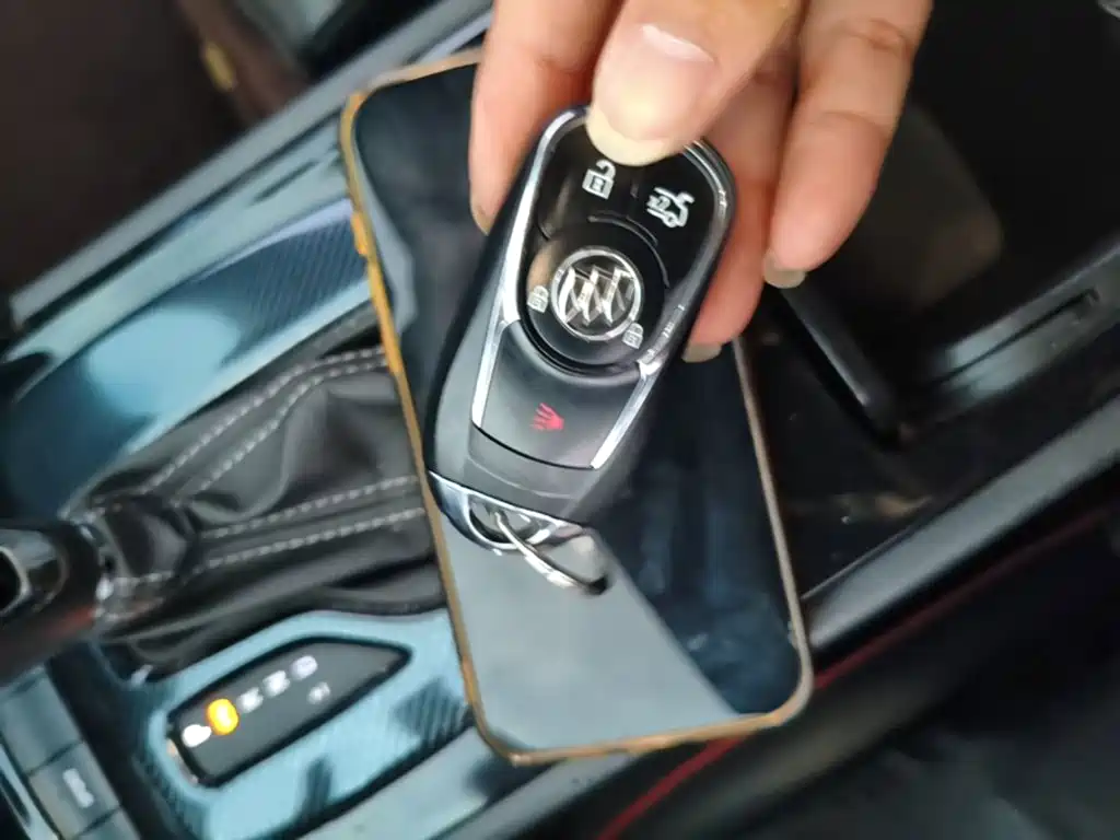 Buick Regal — миниатюра 9