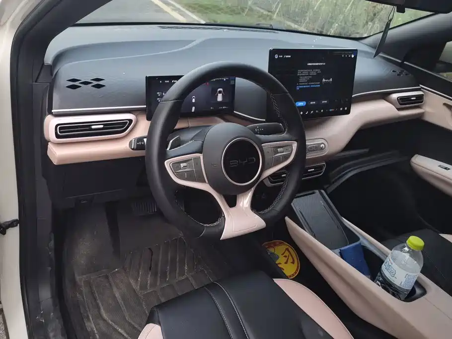 BYD Seagull — миниатюра 12