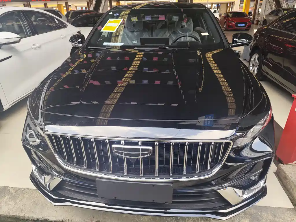 GEELY AUTOMOBILE XINGRUI