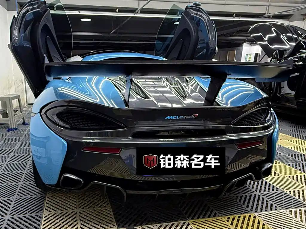 McLaren 570 — миниатюра 4
