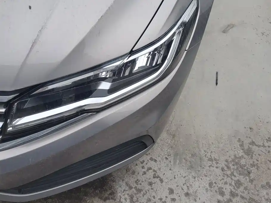 Volkswagen Bora — миниатюра 5