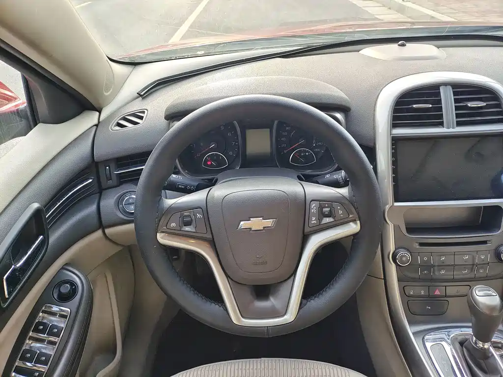 Chevrolet Malibu — миниатюра 8