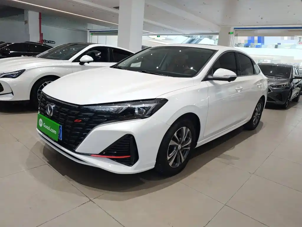 Changan Eado — миниатюра 2