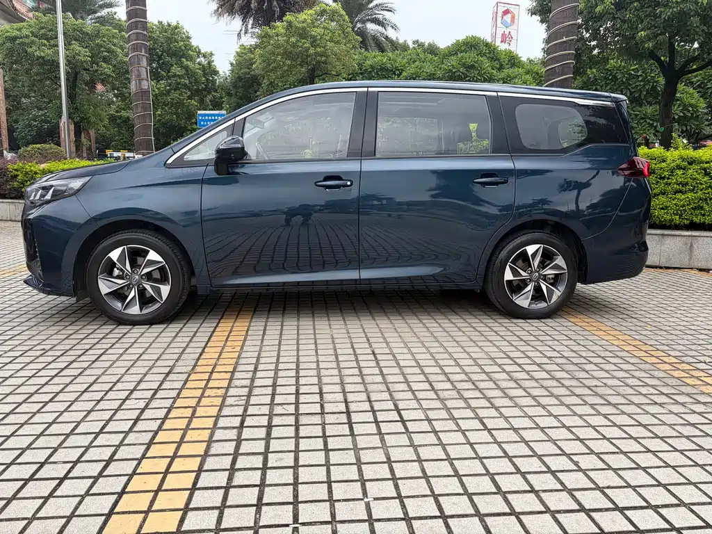 GAC Motor Trumpchi M6 — миниатюра 9