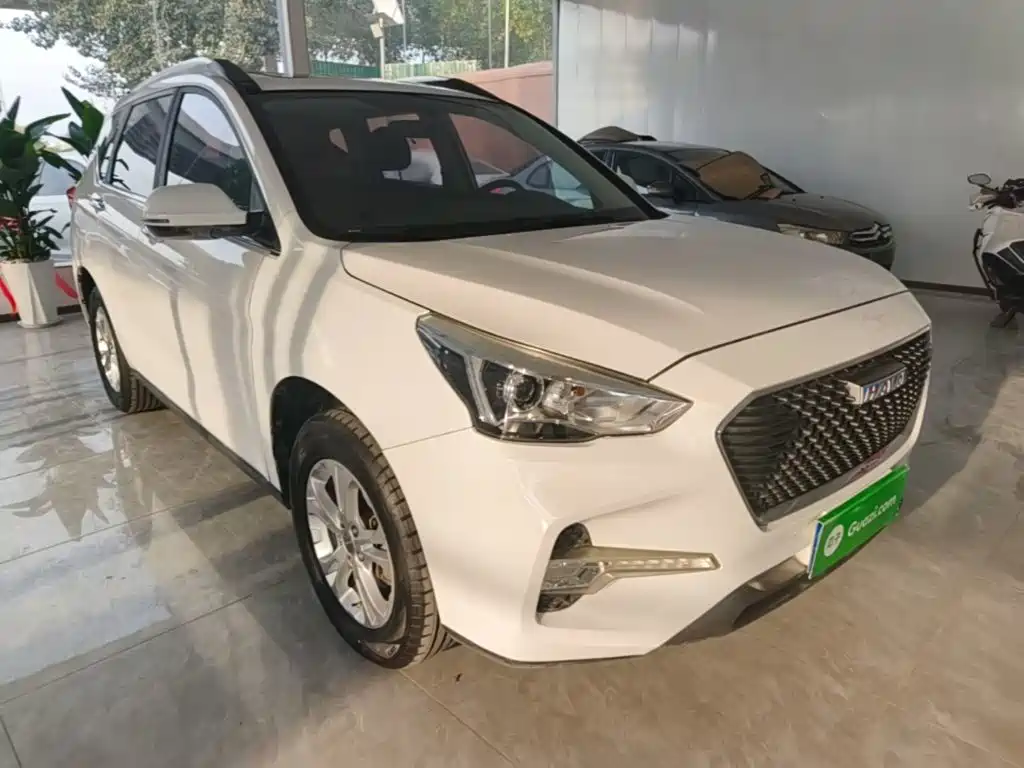 Haval M6 — миниатюра 4
