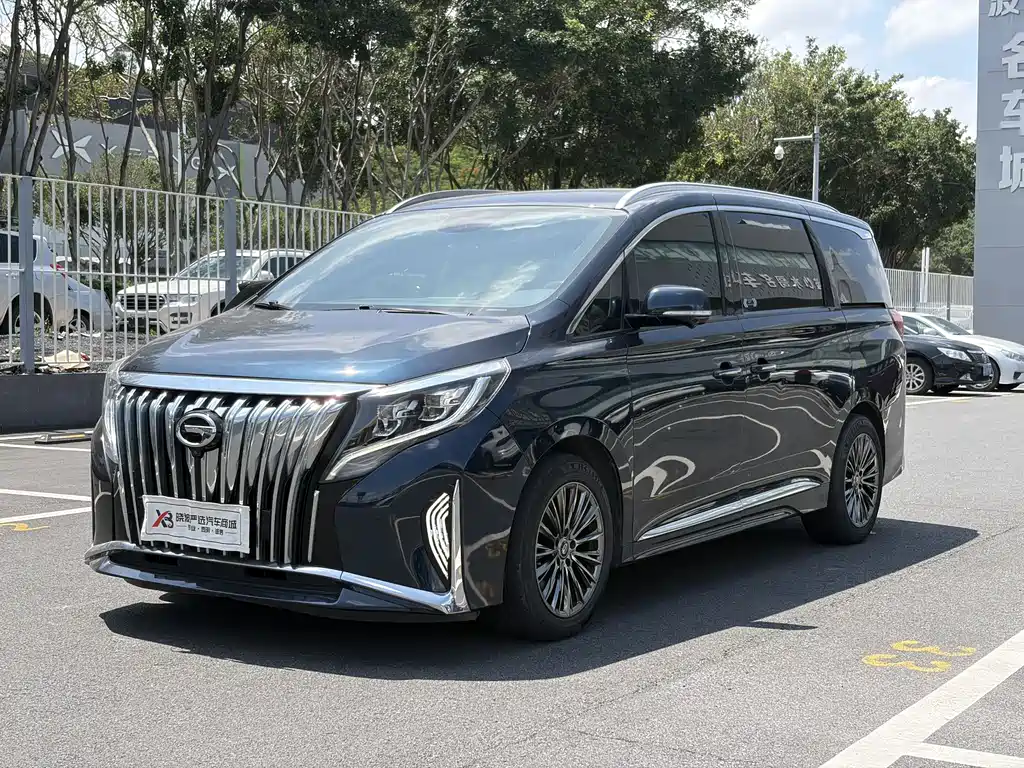Купить GAC Motor Trumpchi M8