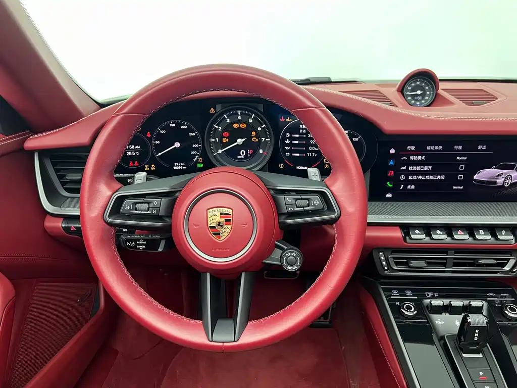 Porsche 911 — миниатюра 10
