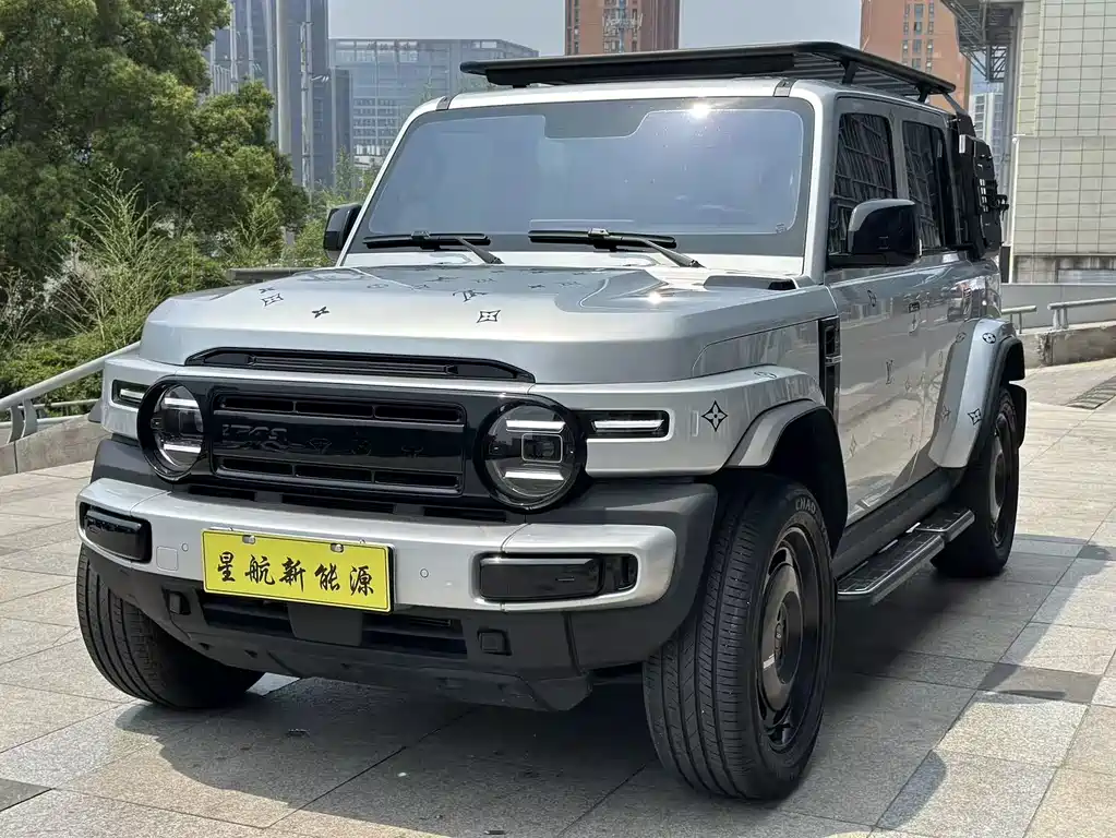 iCAR iCAR 超级V23 2025