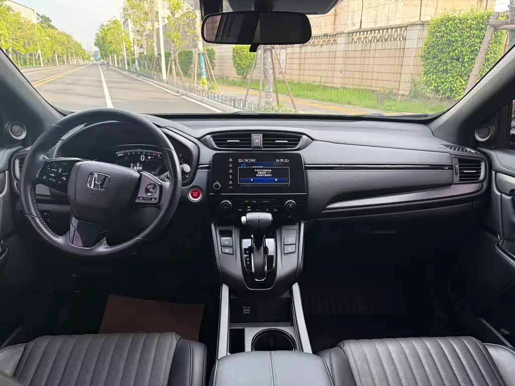 Honda Breeze — миниатюра 6