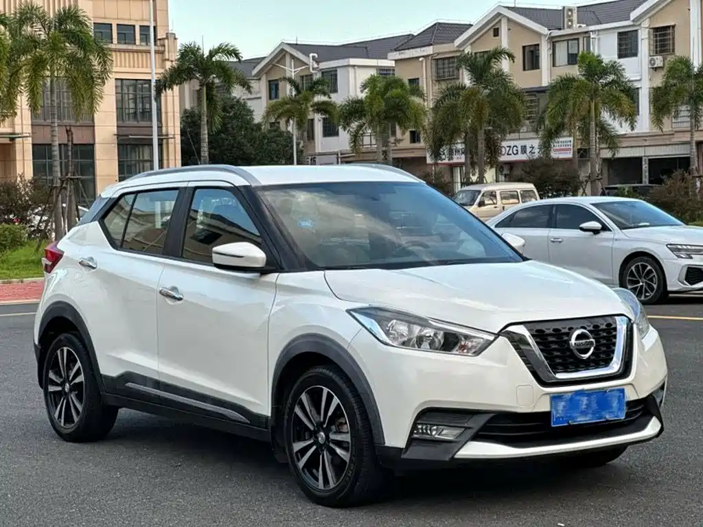 Nissan Kicks — миниатюра 5