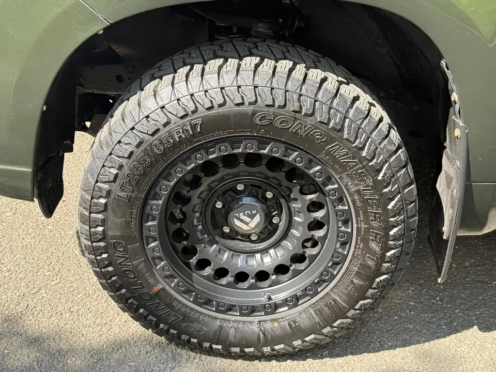 Toyota Prado — миниатюра 18