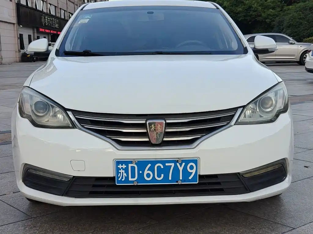 Roewe 360 — миниатюра 3
