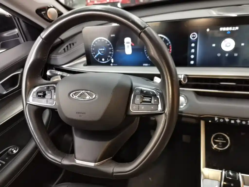 Chery Tiggo 8 — миниатюра 11