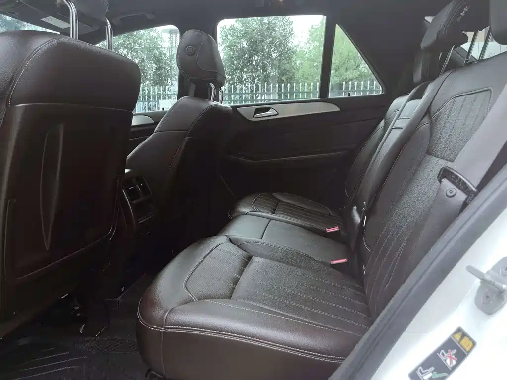 Mercedes-Benz GLE (Import) — миниатюра 9