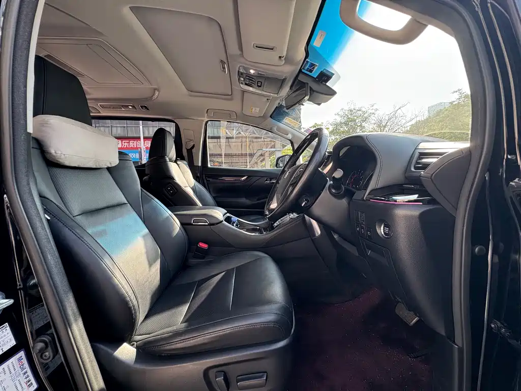 Toyota Vellfire 2019 3.5L AT