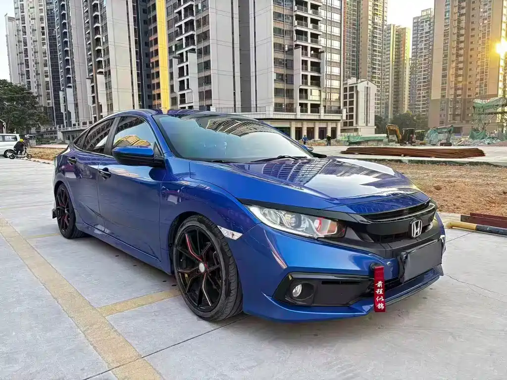HONDA CIVIC