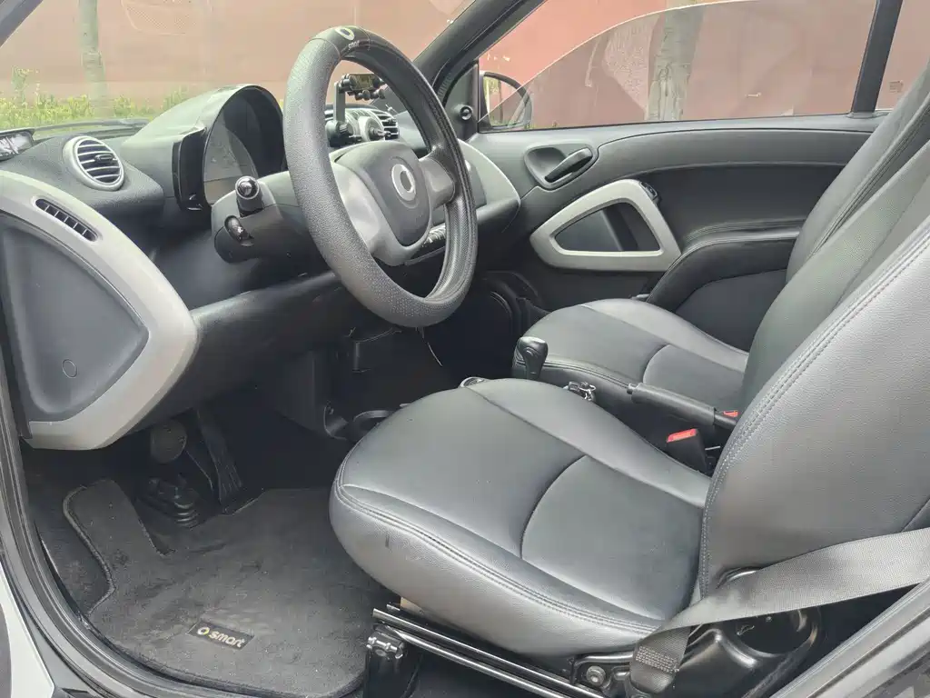 smart Smart Fortwo — миниатюра 9
