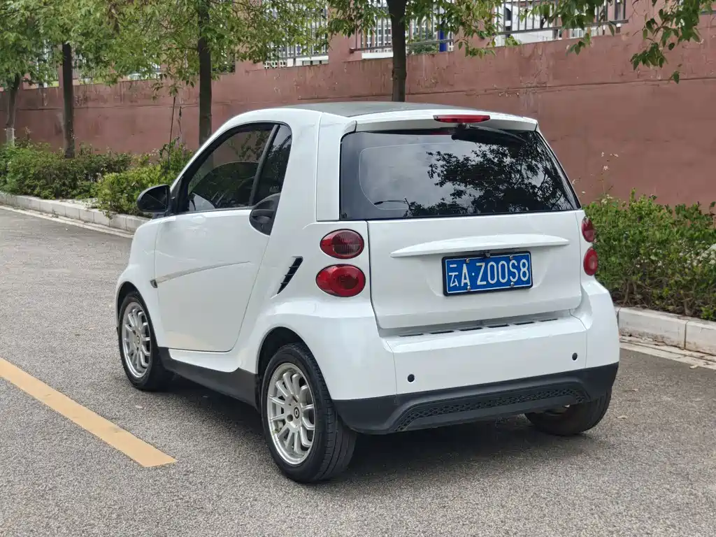 smart Smart Fortwo — миниатюра 8