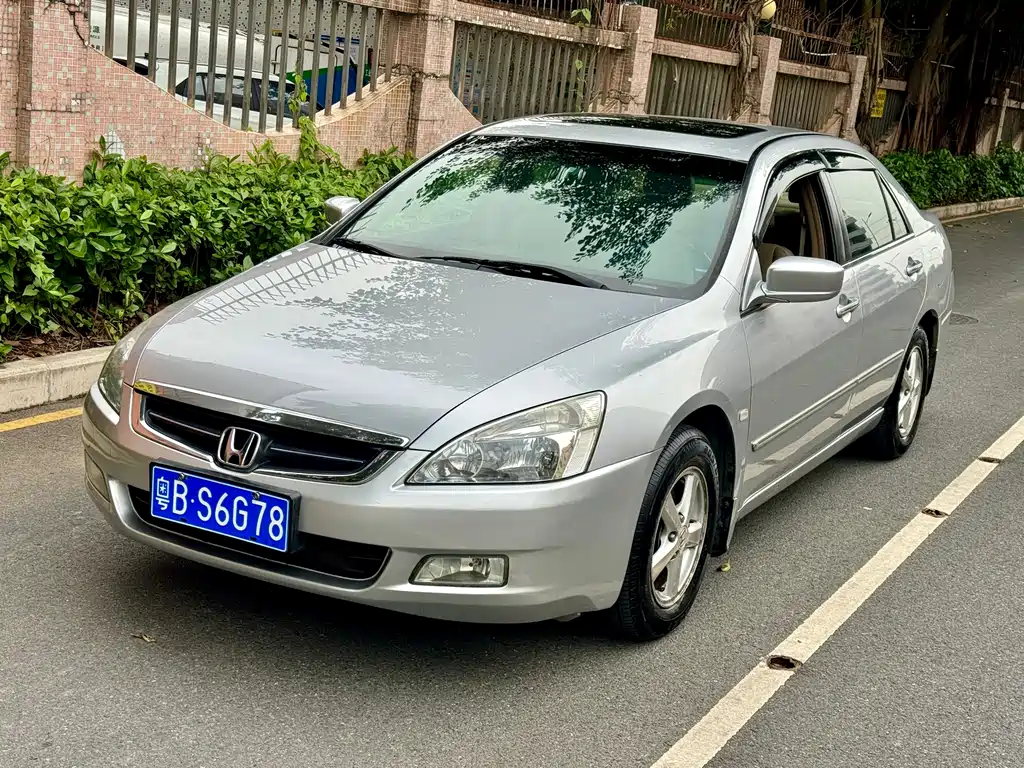 Honda Accord 2006