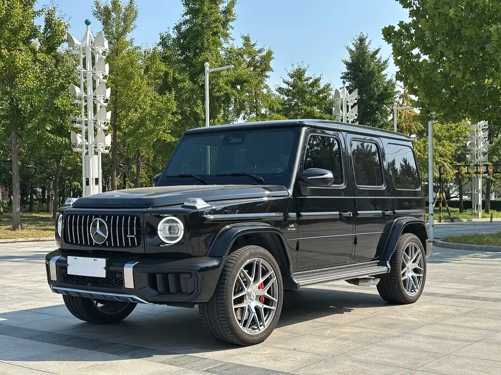 Mercedes-Benz G-Class AMG