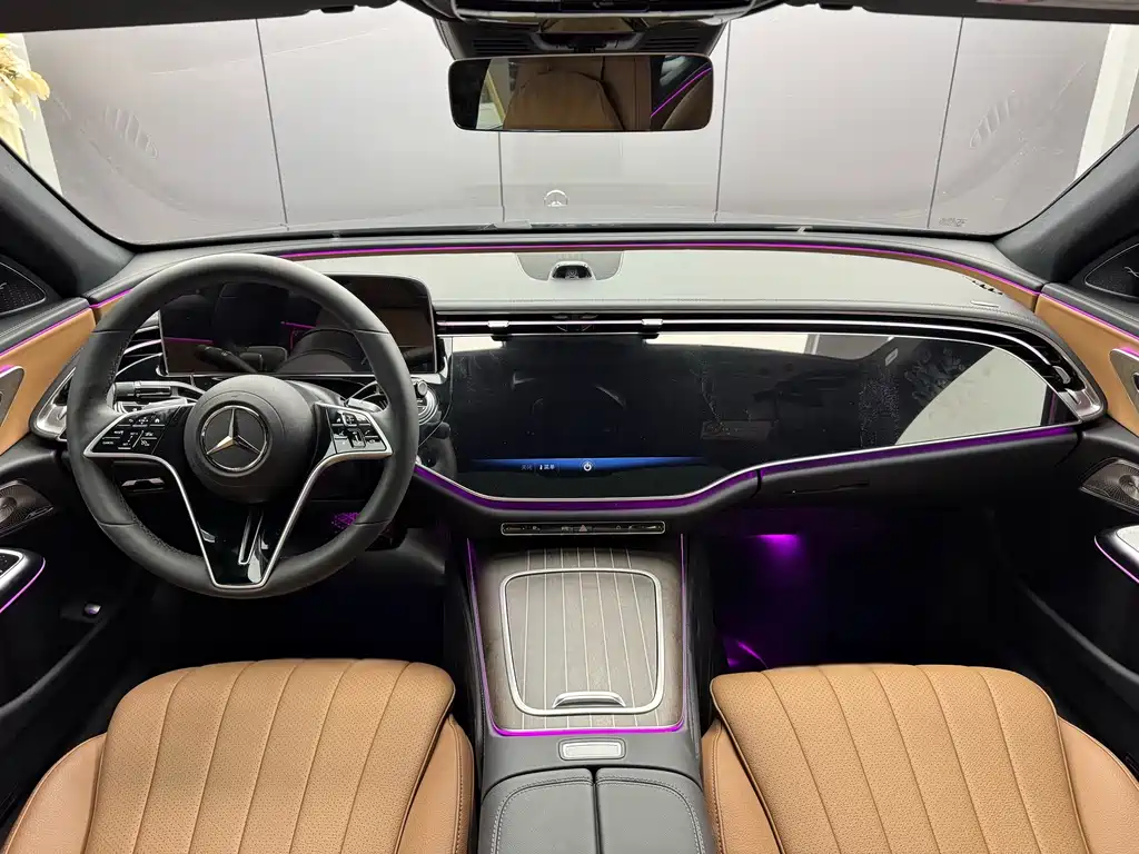 Mercedes-Benz E-Class E 2025 E 300 L Luxury