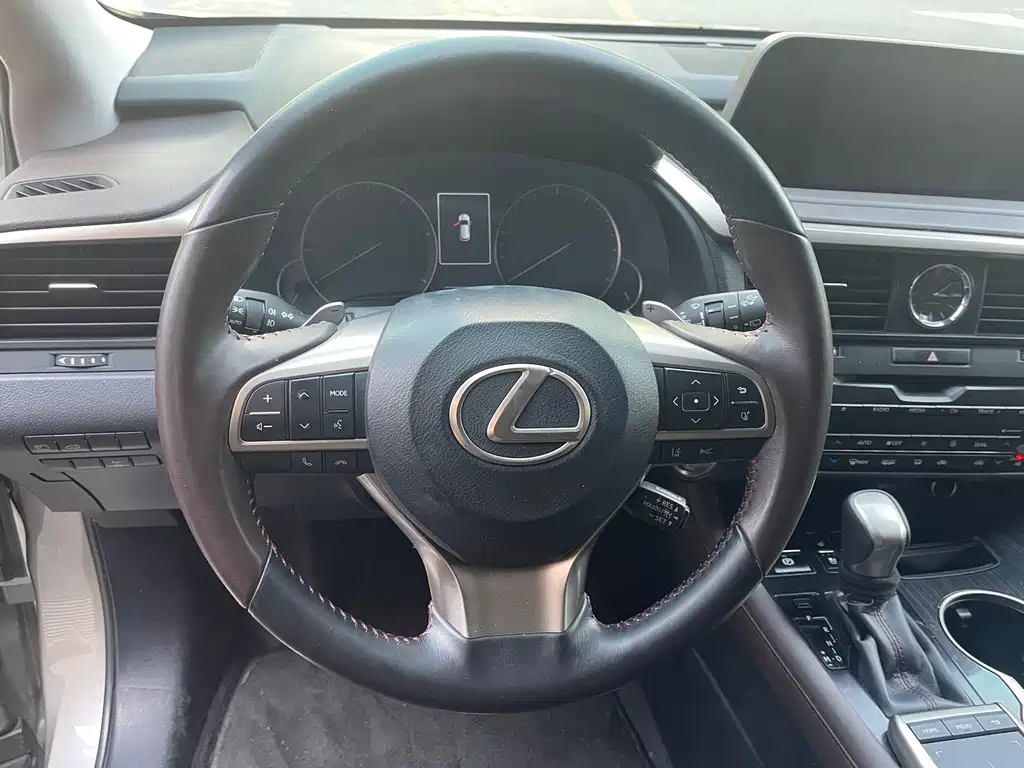 Lexus RX 2020 300 Elegant VI