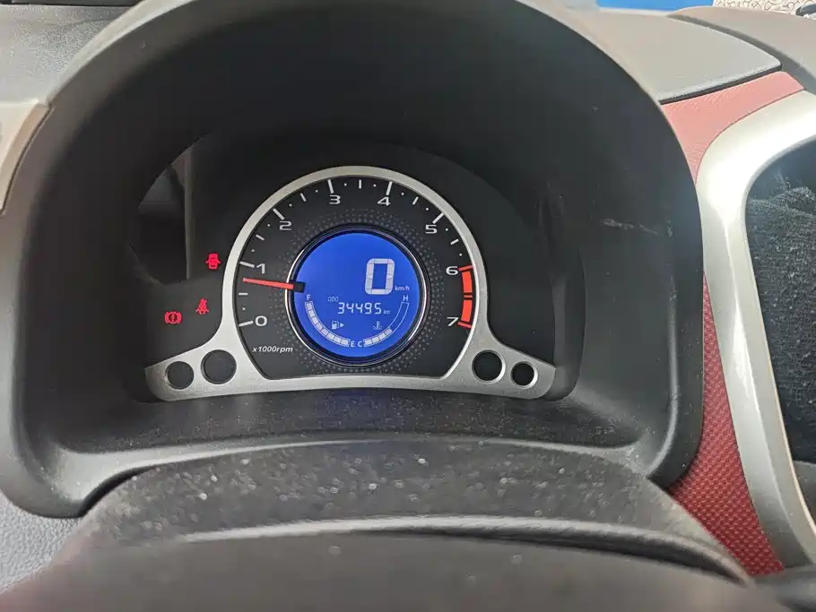 Changan BenBen — миниатюра 14