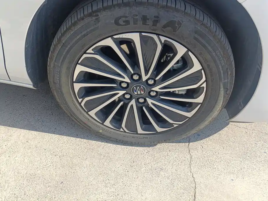 Buick GL8 2025 Smart