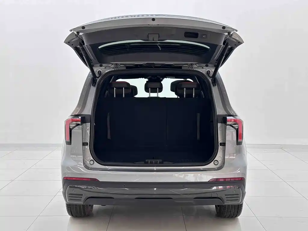 Ford Equator New Energy — миниатюра 7
