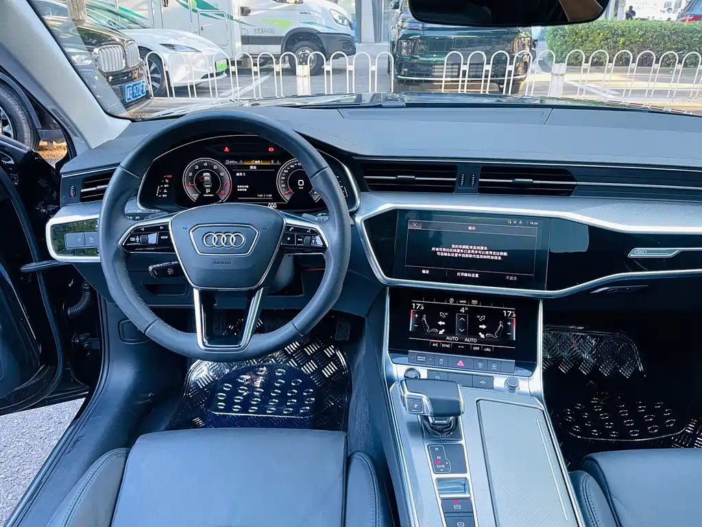 Audi A6L — миниатюра 18