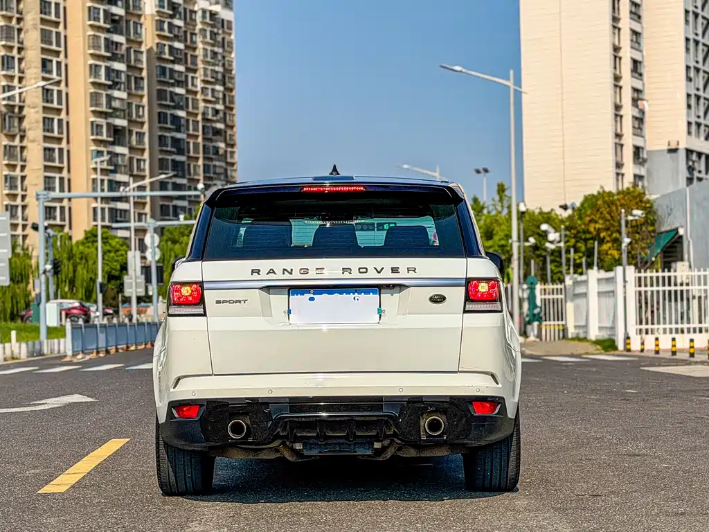 Land Rover Sport — миниатюра 6