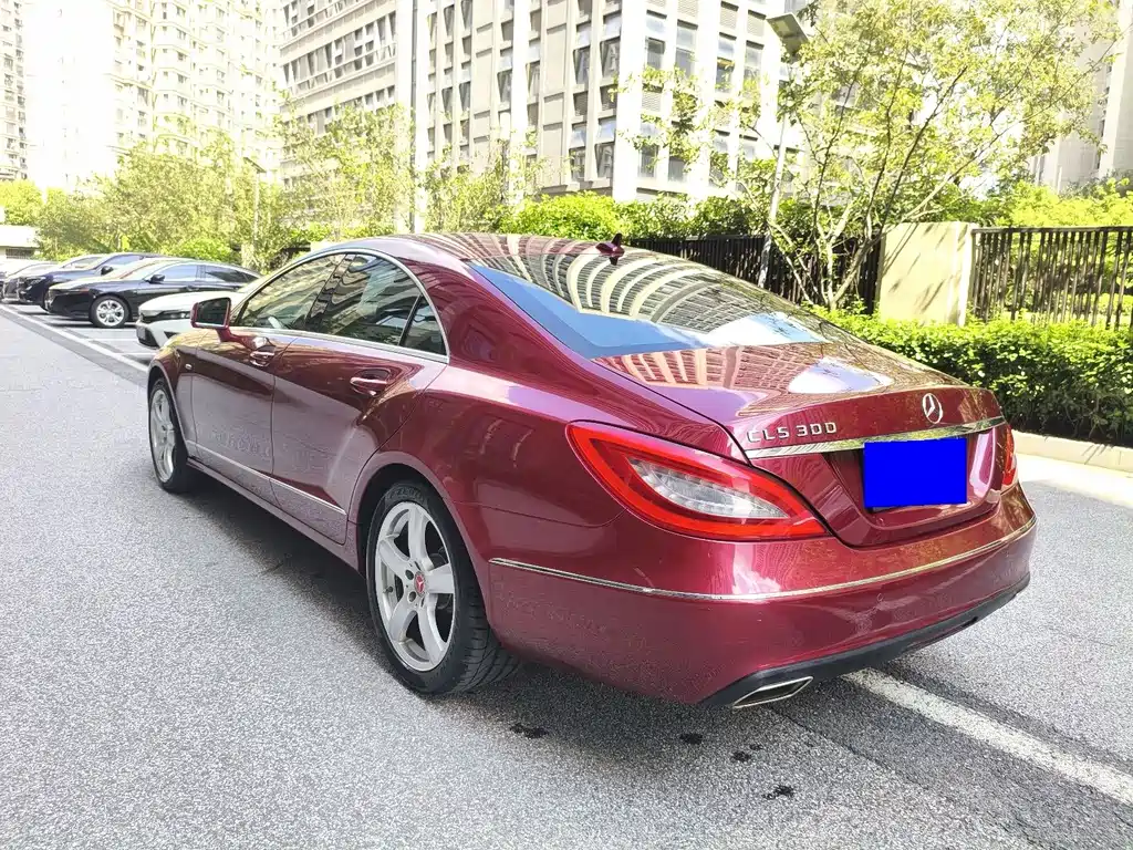Mercedes-Benz CLS — миниатюра 7
