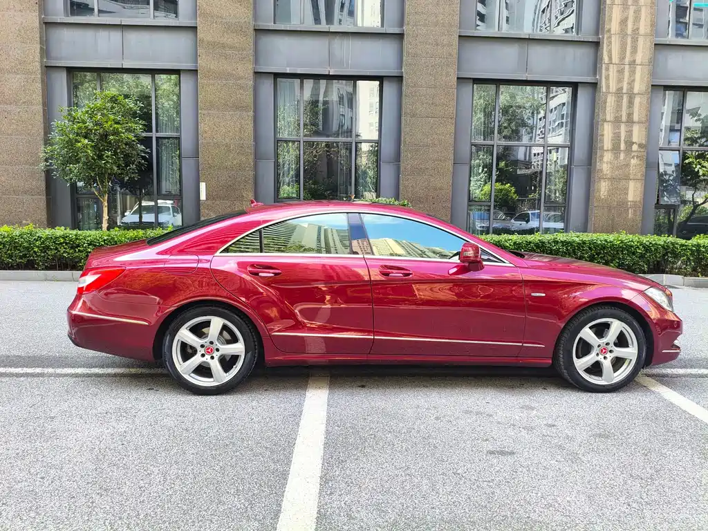 Mercedes-Benz CLS — миниатюра 5