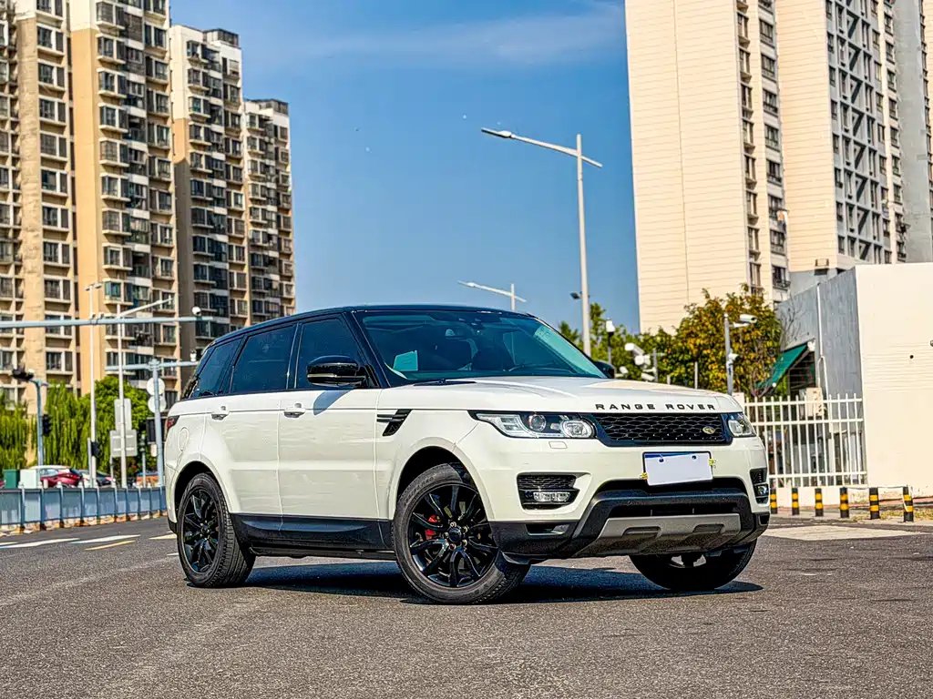 Land Rover Sport — миниатюра 3