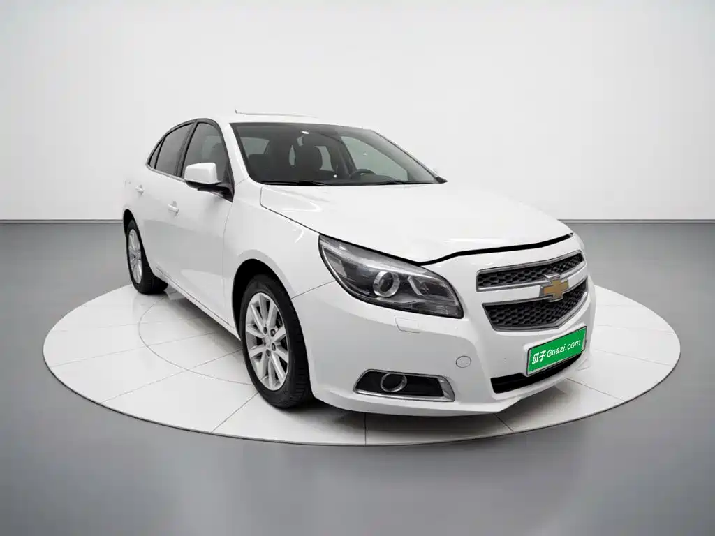 Chevrolet Malibu — миниатюра 3