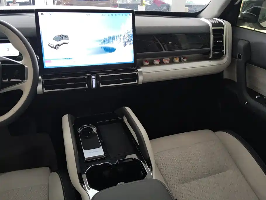 iCAR iCAR 03 — миниатюра 13