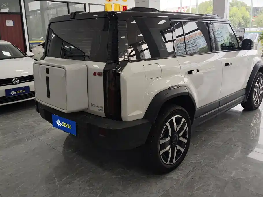 iCAR iCAR 03 — миниатюра 3