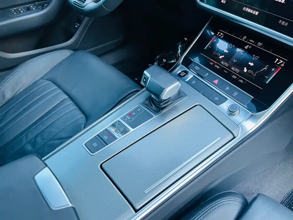Audi A6L — миниатюра 31