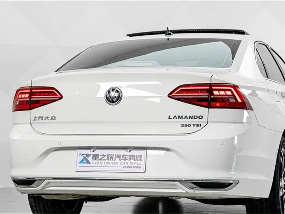 Volkswagen Lamando 2019 280TSI DSG Comfort VI